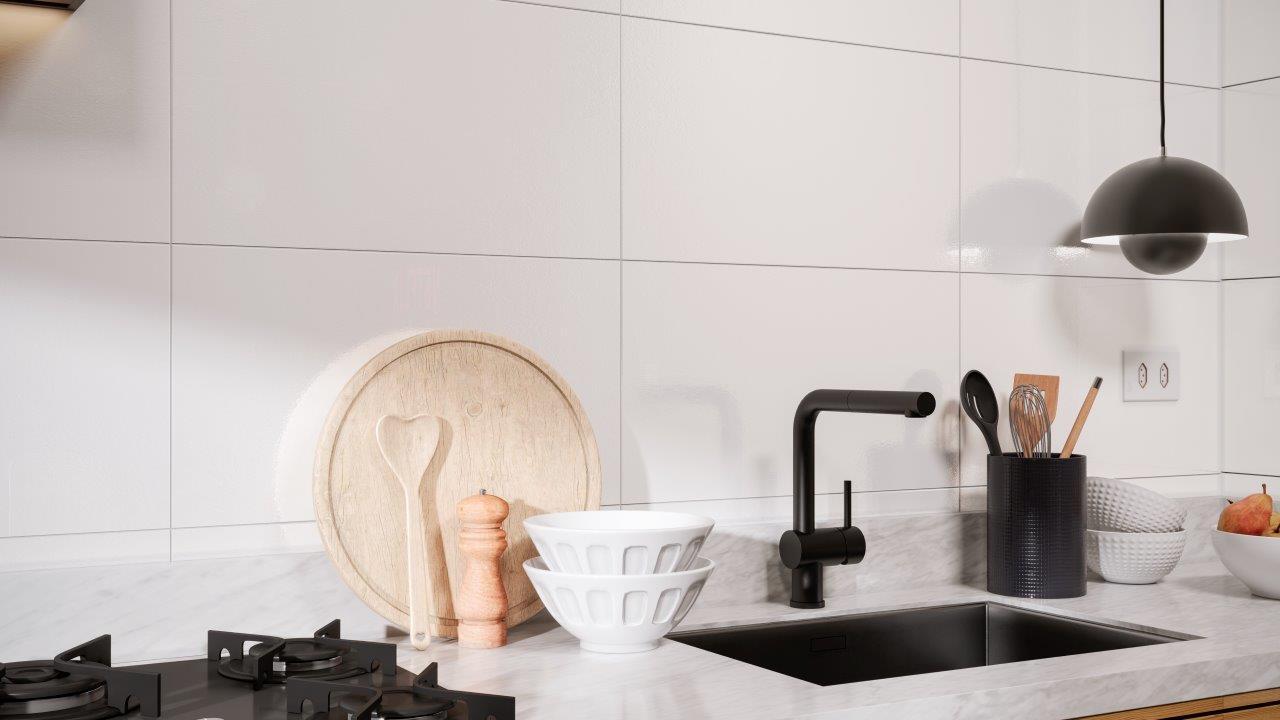 PISO 32 x 58 Branco - 60006 | Incopisos