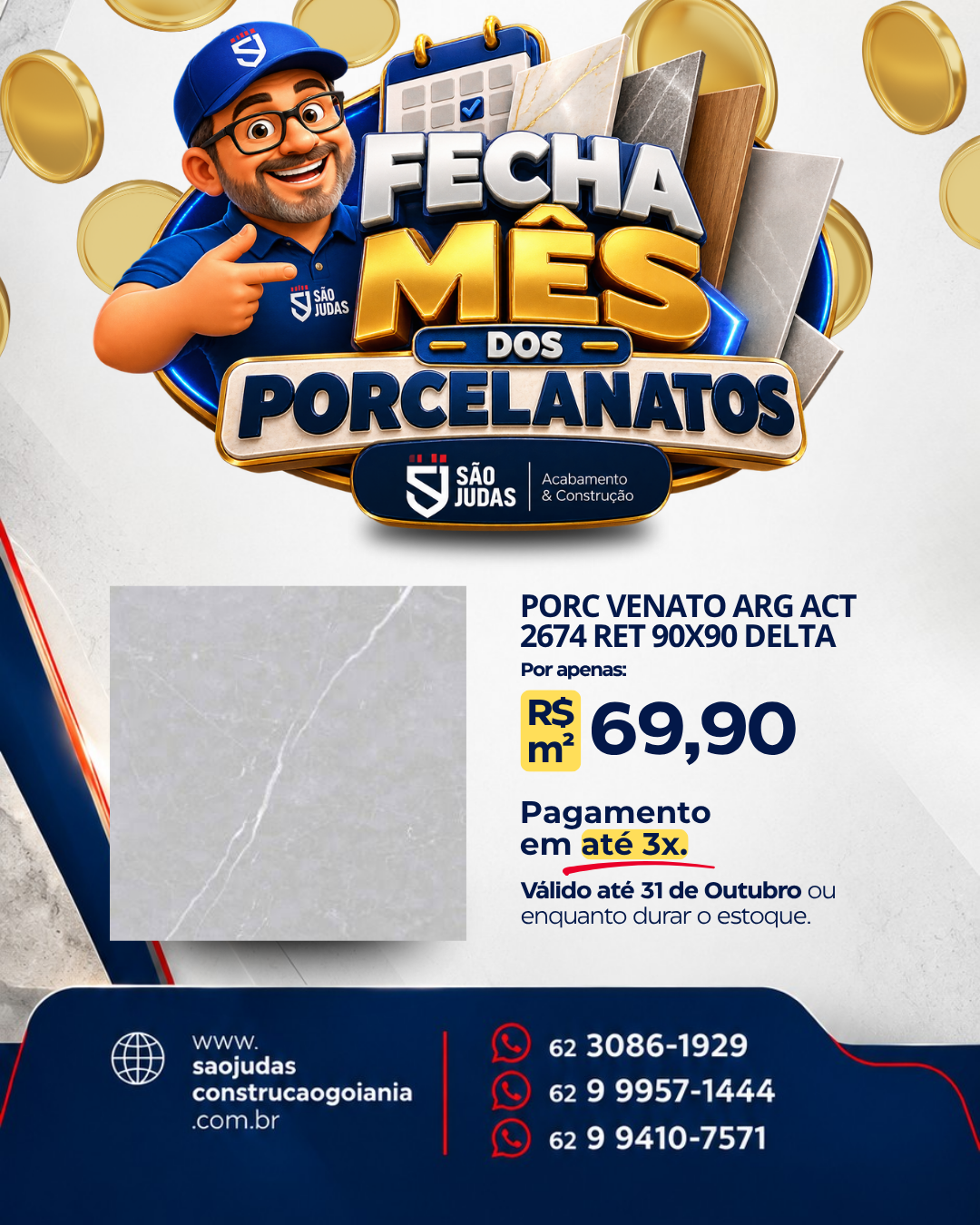 PORC VENATO ARG ACT 2674 RET 90X90 delta