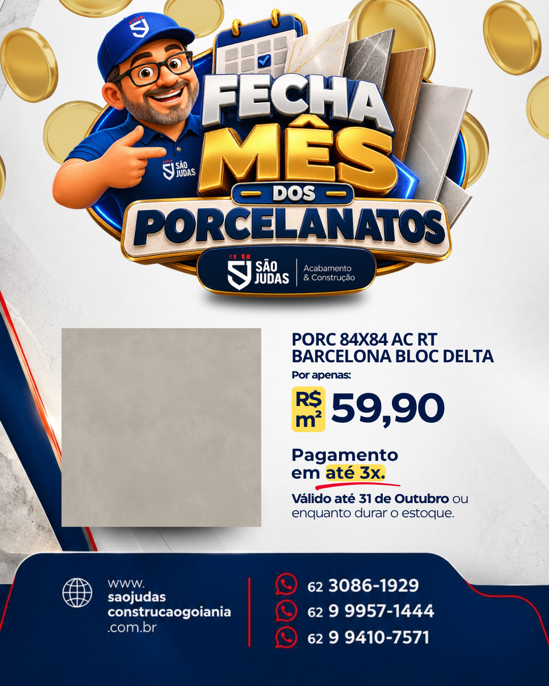 PORC 84x84 AC RT BARCELONA BLOC DELTA