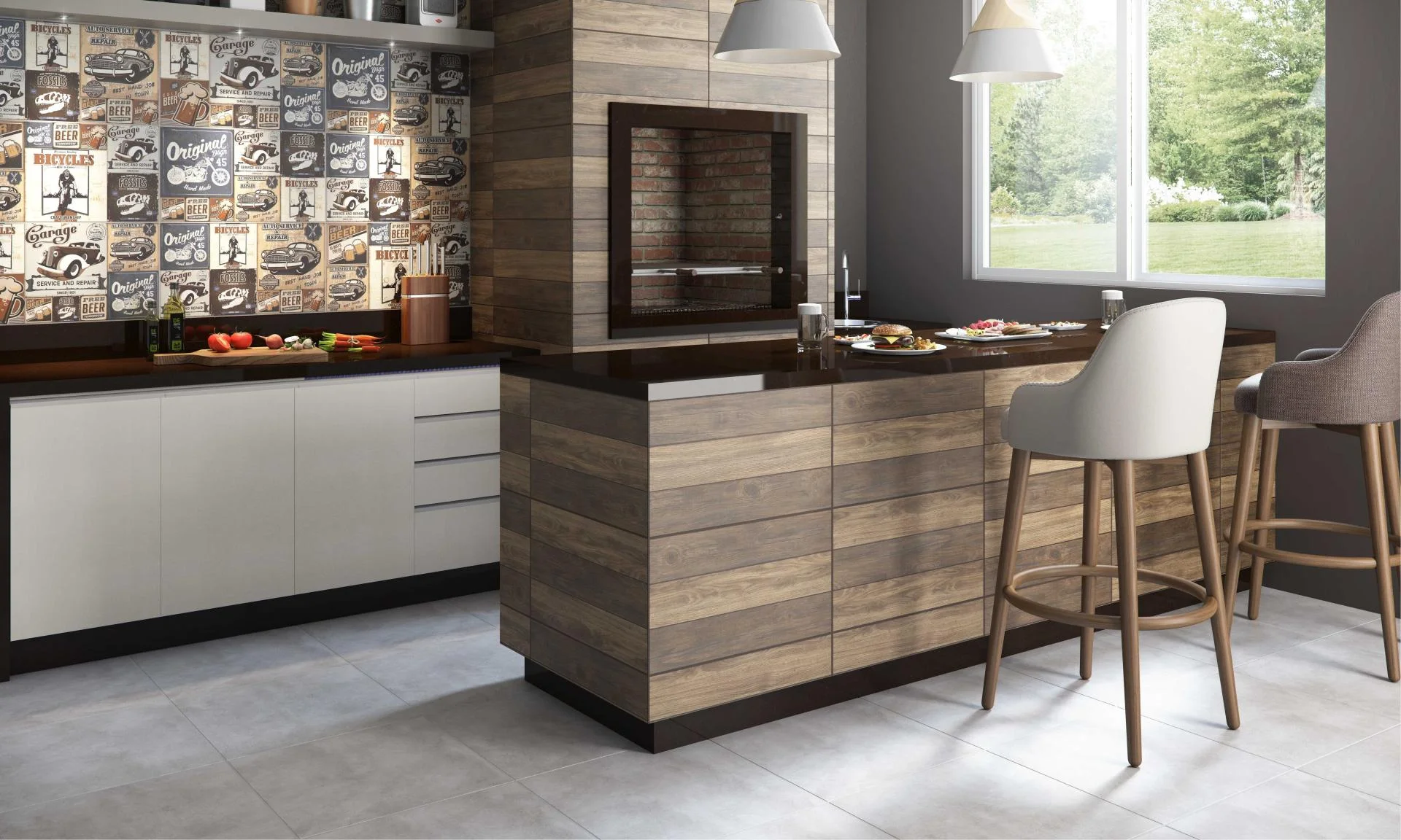 PISO 58 x 58 HD 90025 (2,32 CAIXA) | Incopisos