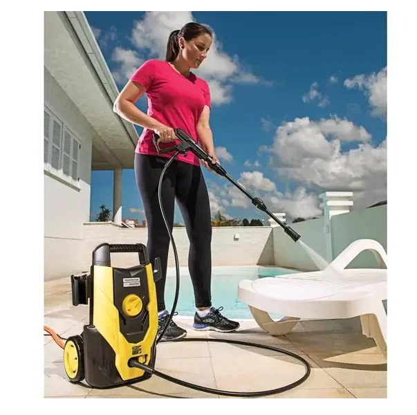 Lavadora de alta pressão 1200w 220v