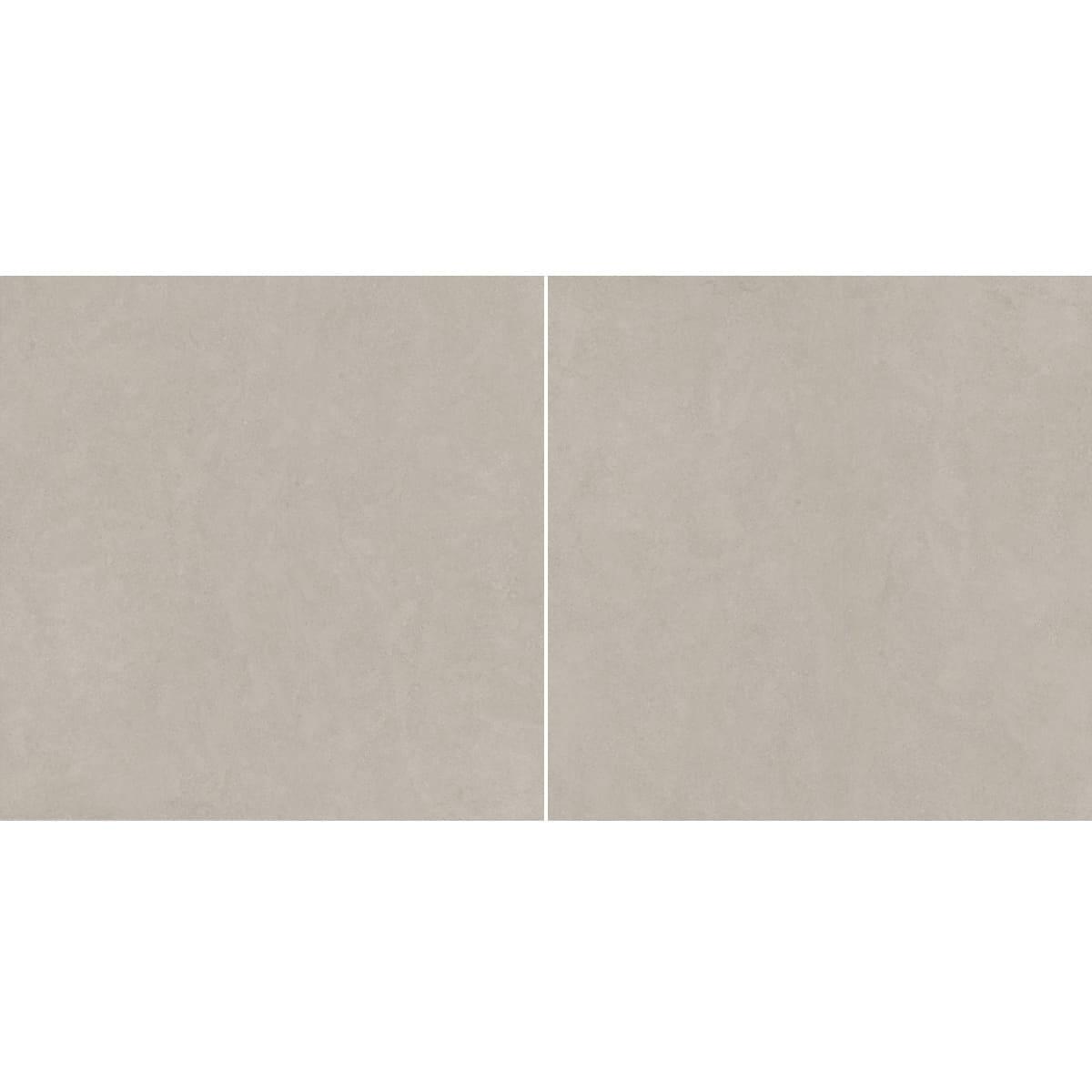 PISO 81 x 81 CLEANTEC SILVER GRANILHADO (1,97 M² CAIXA) | Formigres