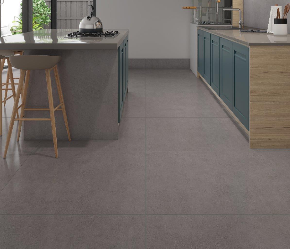PISO 90 x 90 Manhattan Grigio - AC 591002 (2,45 M² CAIXA)| Incopisos
