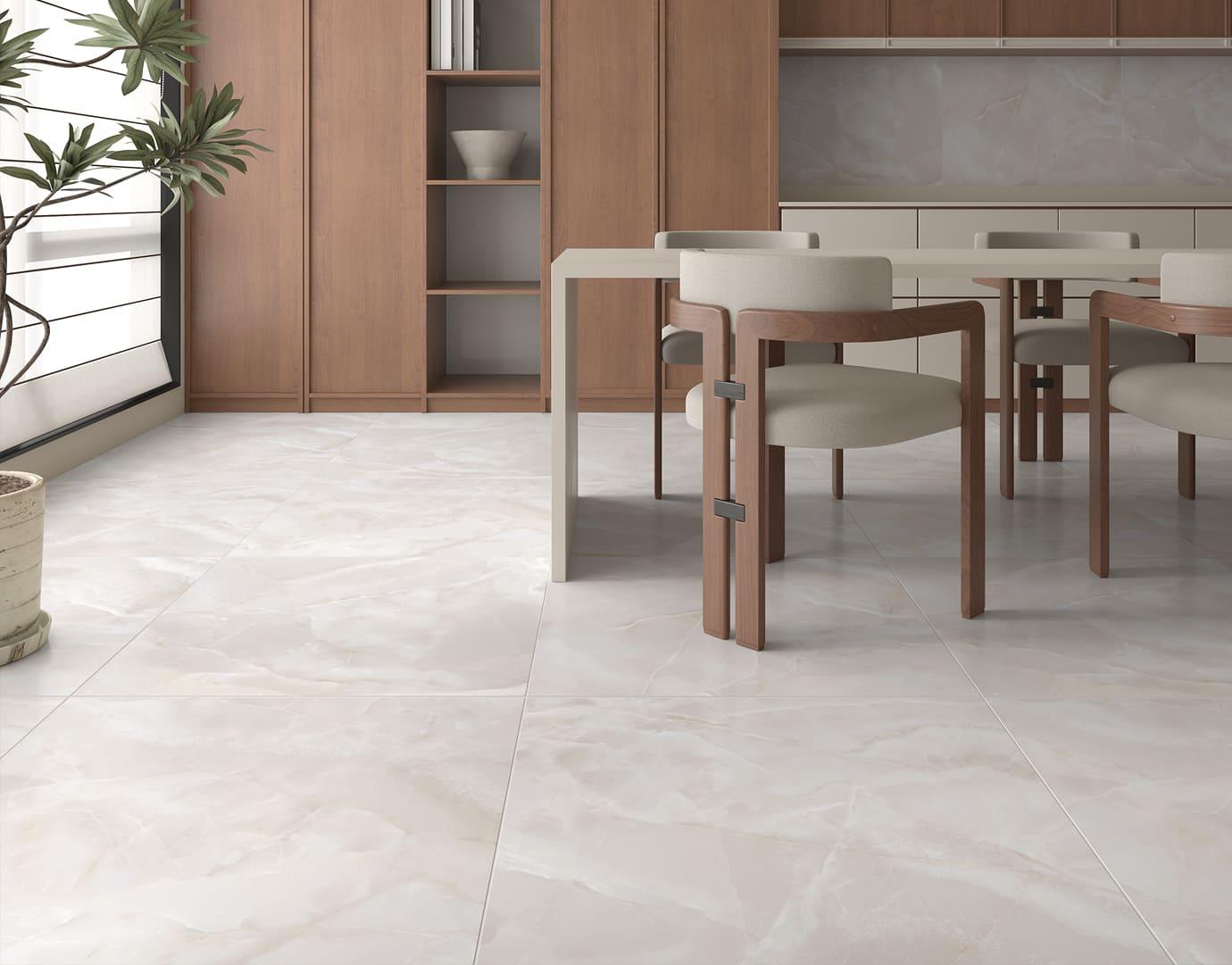 PISO 81 x 81 ONIX CRISTAL MATE RT (1,97 M² CAIXA) | Formigres