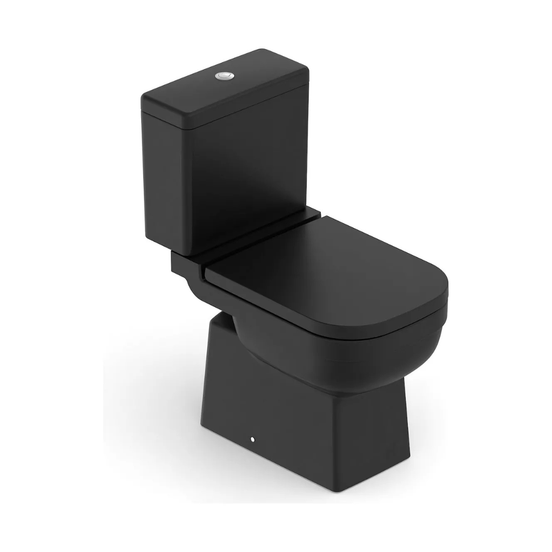 BACIA COM CAIXA ACOPLADA ELITE PT COMBO | CELITE