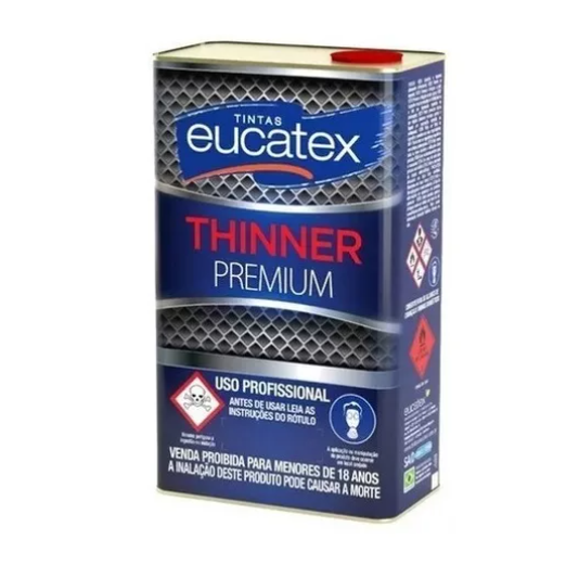 Thinner Eucatex Premium 9100