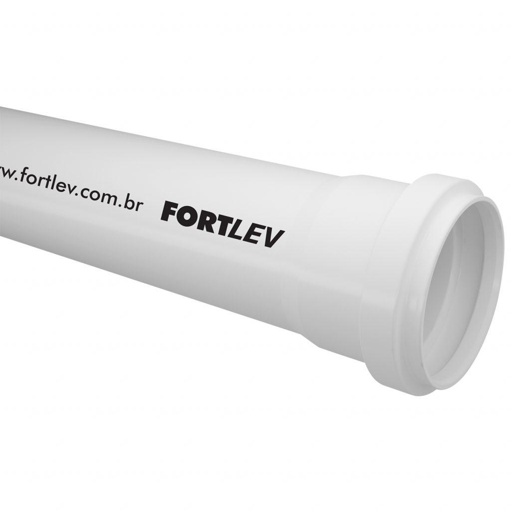 Tubo 100mm FORTLEV