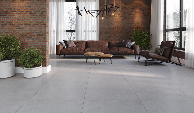 porcelanato broadway dark grey acetinado 81x81 T-09 gaudi